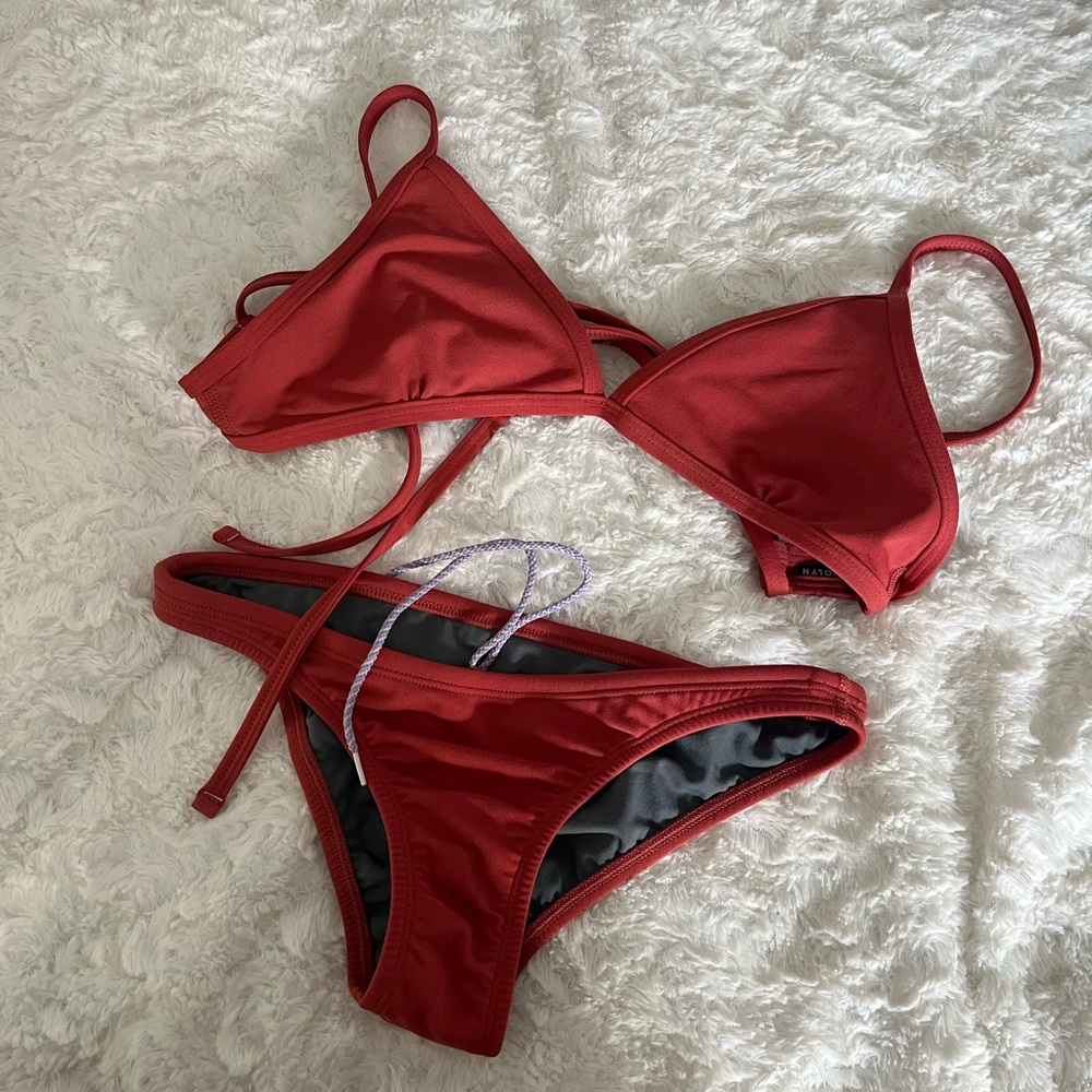 Jolyn bikini set